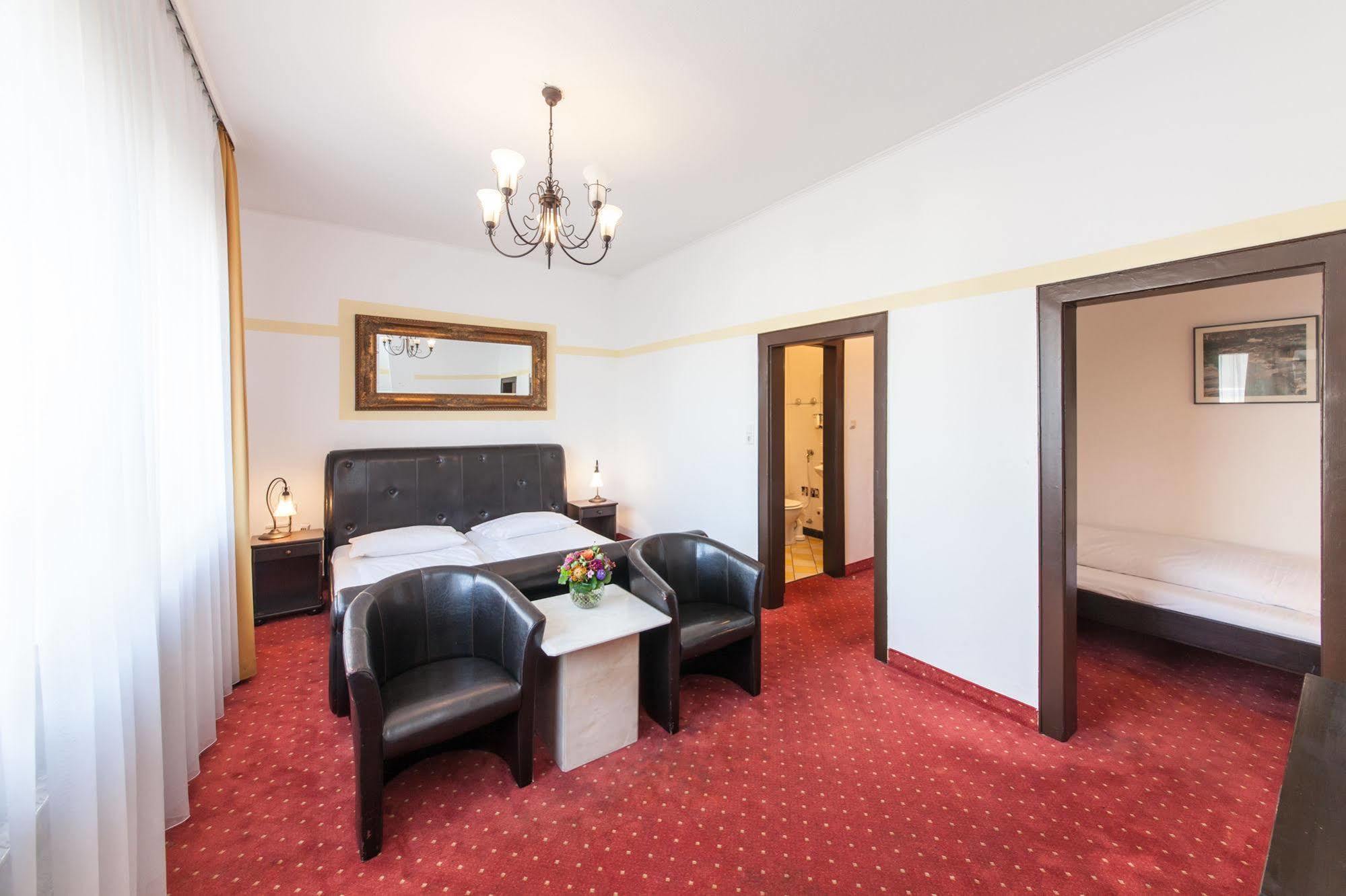 Hotel An Der Oper Duesseldorf Exteriér fotografie