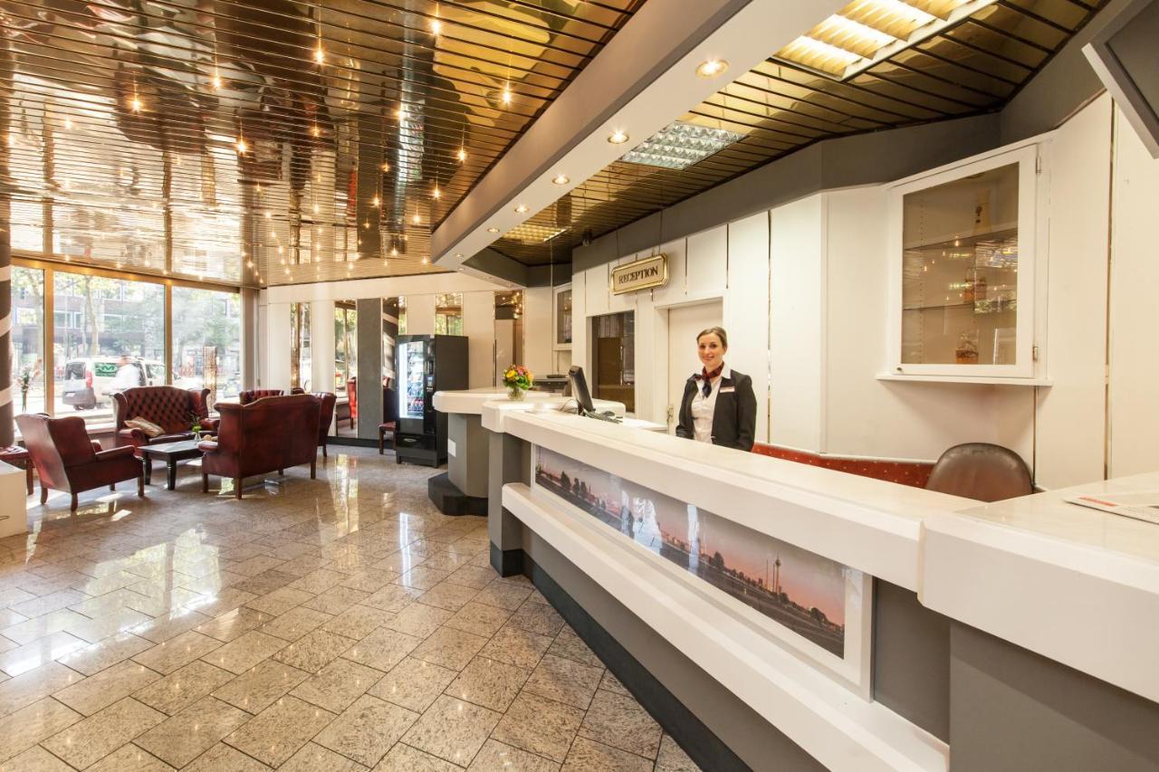 Hotel An Der Oper Duesseldorf Exteriér fotografie